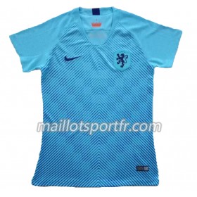 Maillot de Foot Pays-Bas Exterieur Coupe du monde féminine 2019